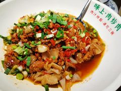 -味上湘菜馆(阿波罗店)