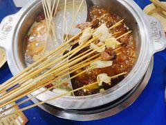 -马路边边·成都串串(翠柏路店)