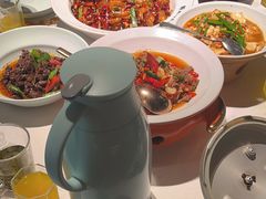 -湘邻呷铺·田园家宴(汉基广场店)