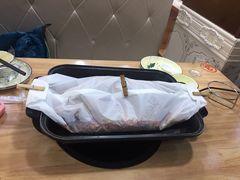 香辣纸包鱼-金星纸包魚&潮汕鲜牛肉火锅(乳山路店)