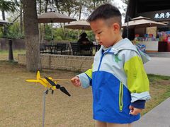 -汉长安城未央宫国家考古遗址公园