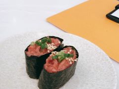 吞拿鱼三味-元气寿司(金光华店)