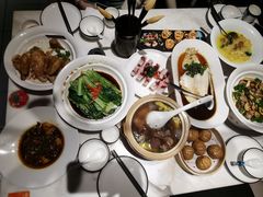 -唐猫庭院·千年陕菜(大唐不夜城店)