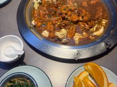 -沧州成老灶火锅鸡(鹿泉总店)