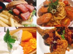 -拉亚汉堡经典餐厅(商城路店)