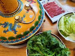 -庭院·冰煮羊·北京涮肉(西单店)