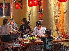 -炭窑水浒烤肉(汉阳鹦鹉巷子店)