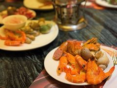 -上海浦西万怡酒店