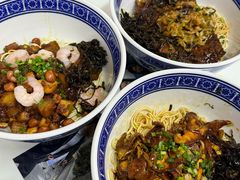 -沪西老弄堂面馆(定西路店)