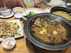 -下梅人家土菜馆(历史文化餐厅度假区店)