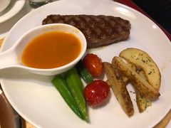 -斗牛士牛排(南京东路店)