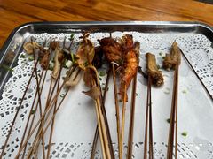 -乐山长药老地方油炸串串(峨眉四中店)