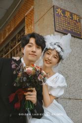 点击看大图 -金夫人婚纱摄影(惠阳店)