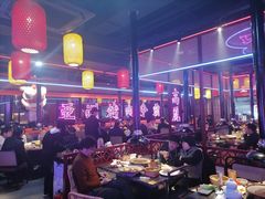 -十三姨正合丰烤肉(营迹路店)