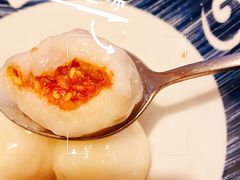 山楂馅元宵-功德林素菜饭庄(前门店)