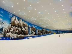 -长沙湘江冰雪世界