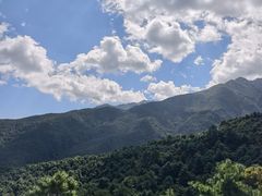 -苍山感通索道