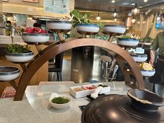 -烹然四季椰子鸡火锅(团结湖总店)