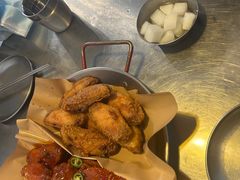 -富乐满韩国正宗炸鸡韩国料理(虹泉路店)