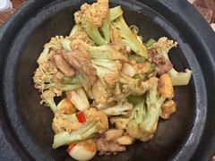-南拳十三姨·潮汕砂锅粥(世纪金源店)