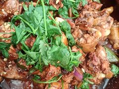 奇味鸡煲-财神鸡煲(华强北店)