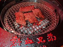 -热血兄弟·炭火烤肉(融侨中心店)