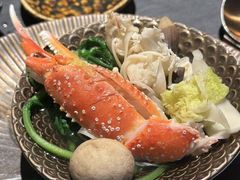 -蟹犇前•帝王蟹雪蟹(陆家嘴店)