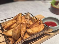 炸薯角-俄士厨房(环球港店)