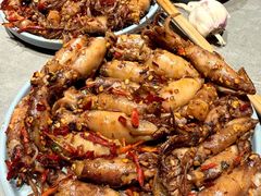 -醉炫音速烧烤·干煸菜(沙河总店)