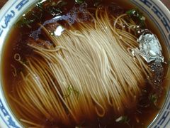 红汤-同得兴 Since·1995 传统苏式面馆(嘉馀坊店)