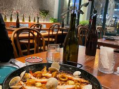 -Laures·月桂西班牙碳烤餐厅(十尚坊店)