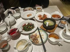 -上海金桥红枫万豪酒店-万豪中餐厅