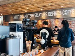 -Vanilla Specialty Coffee(八大关店)