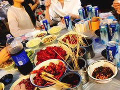 -靓靓蒸虾(中山公园店)