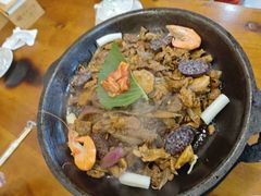 -朝族高丽火盆(长白山总店)