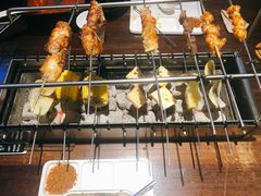 -三个蒙古大叔羊肉串(大宁店)