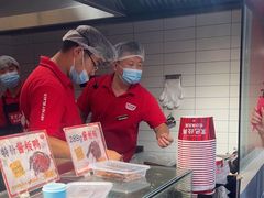 -黑色经典臭豆腐·湖南特产(步行街店)