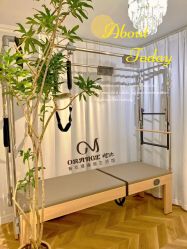 点击看大图 -橙沐普拉提瑜伽