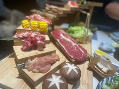 -千寻山野烤肉(天虹店)