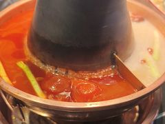 -乔先生涮肉·鲜活牛羊肉火锅(塘沽店)