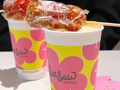 -Seesaw Coffee(上生新所店)