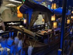 -绿茶餐厅(城西银泰城店)