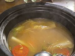 -菌乡缘·野生菌蒸汽鱼火锅(江边夜市店)