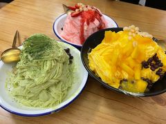 -鞠婆婆•绵绵冰•凉糕•手工冰粉(苏稽一店)