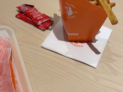 -Popeyes炸鸡·汉堡·奶昔(五角场万达店)