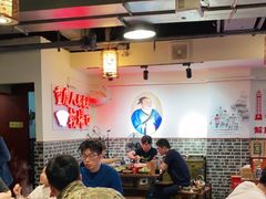 大堂-较场口火锅(九街店)