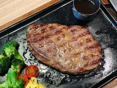 法式肋眼牛排-必胜客(栖乐荟店)