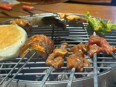 -炭窑水浒烤肉(汉阳鹦鹉巷子店)