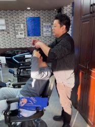 -大人物·男士理发馆