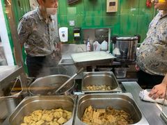 -马来西亚美食街